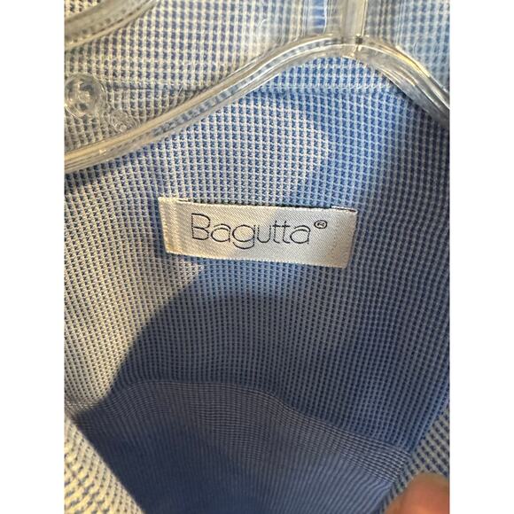 Bagutta men’s button down 45/18 - Picture 1 of 5